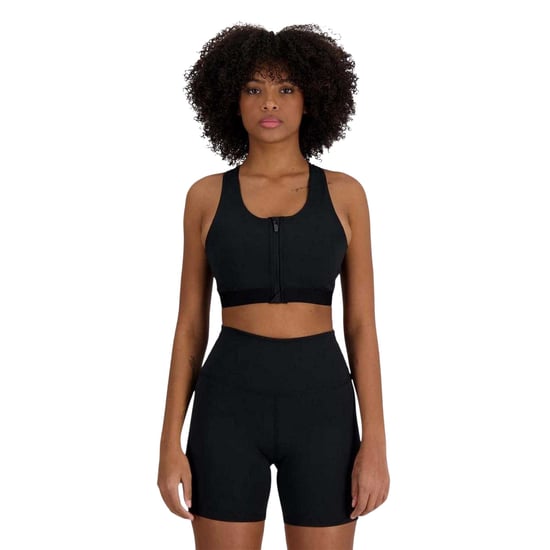 New Balance - Sport-BH für Damen (Schwarz) - Image 2