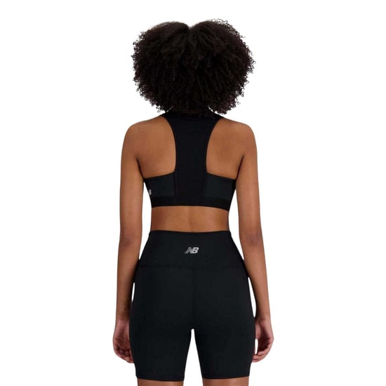 New Balance - Sport-BH für Damen (Schwarz) - Image 3