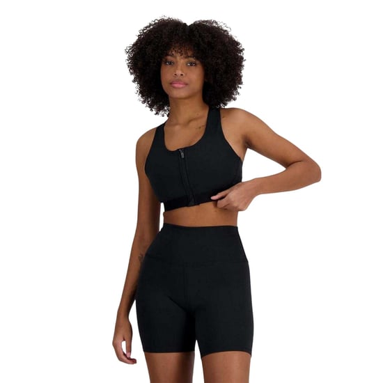New Balance - Sport-BH für Damen (Schwarz) - Image 5