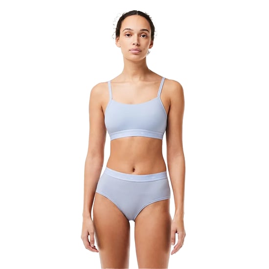 Lacoste - Bralette für Damen (Blau) - Image 1