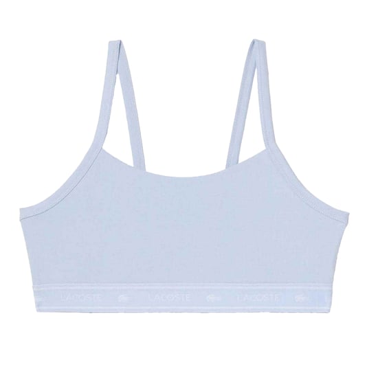 Lacoste - Bralette für Damen (Blau) - Image 2