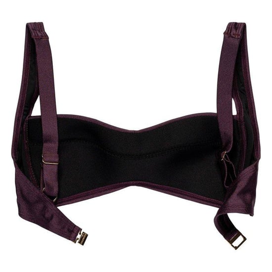 Panos Emporio - Bikini Oberteil für Damen (Violett) - Image 2