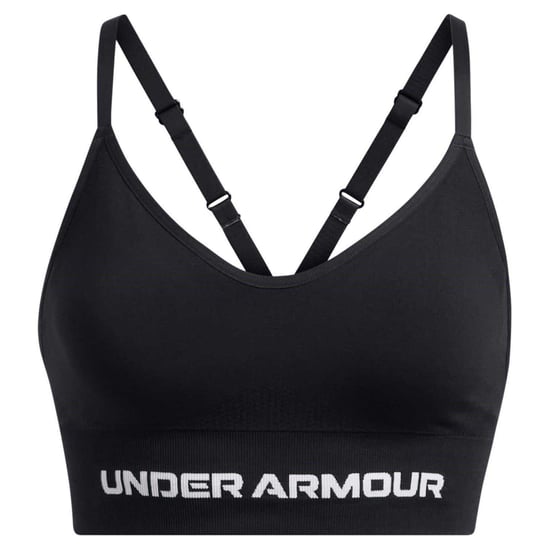 Under Armour - "Vanish" Sport-BH für Damen (Schwarz) - Image 2