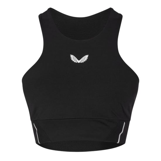 Castore - Sport-BH für Damen (Kaviar-Schwarz) - Image 2