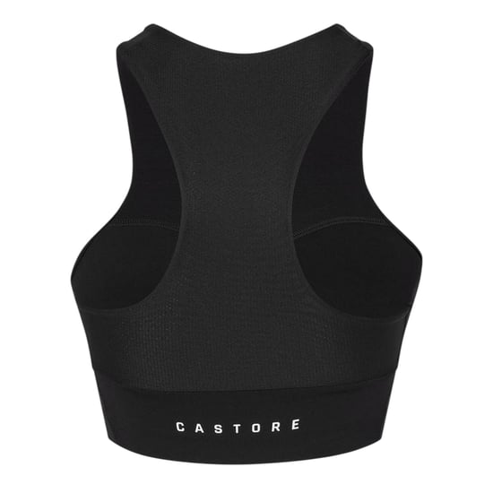 Castore - Sport-BH für Damen (Kaviar-Schwarz) - Image 3