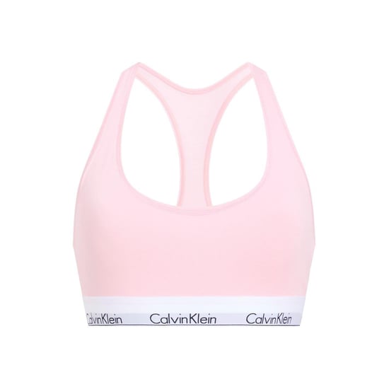 Calvin Klein - Bralette für Damen, Baumwollmischung (Pink) - Image 1