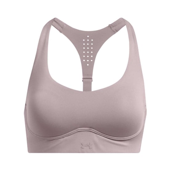 Under Armour - "Elite Mid" Sport-BH für Damen (Grau) - Image 2