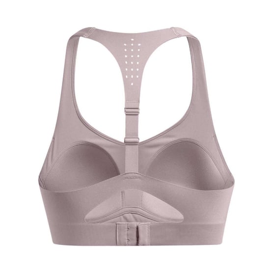 Under Armour - "Elite Mid" Sport-BH für Damen (Grau) - Image 3
