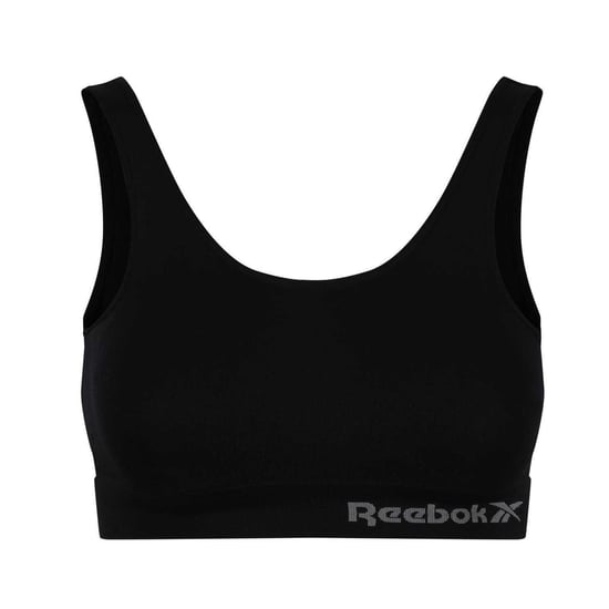 Reebok - "Kira" Sport-BH für Damen (Schwarz) - Image 1