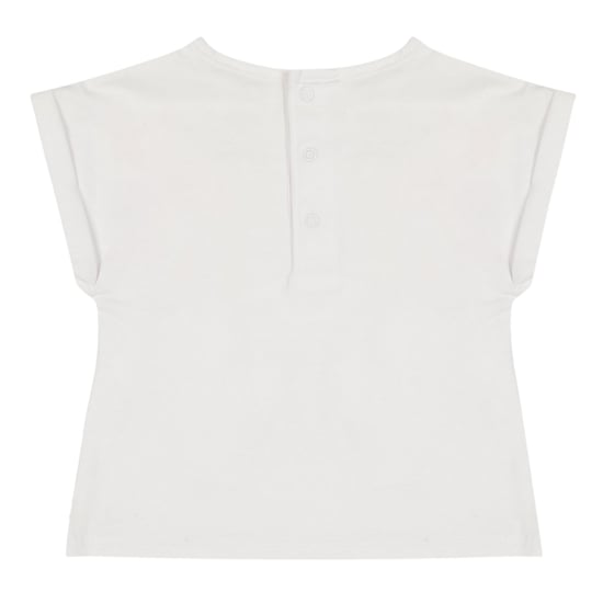 Carrement Beau - T-Shirt und Shorts für Kinder (Weiß) - Image 2
