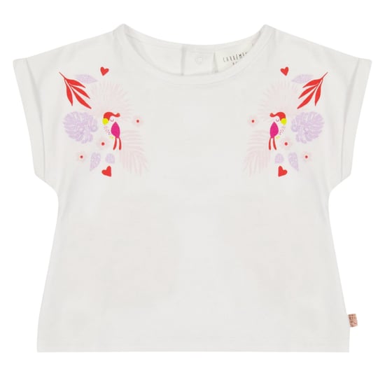 Carrement Beau - T-Shirt und Shorts für Kinder (Weiß) - Image 3