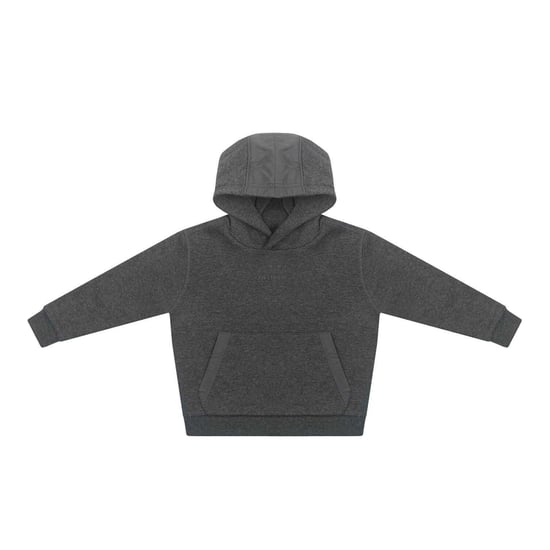 Firetrap - "Infant" Hoodie und Jogginghosen-Set für Jungen (Holzkohle) - Image 2