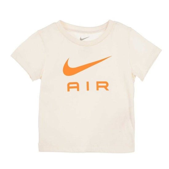 Nike - "Air" T-Shirt und Shorts für Baby (Orange) - Image 3