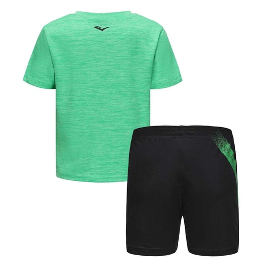 Everlast - "Flex" T-Shirt und Shorts für Jungen (Übergrün) - Image 2