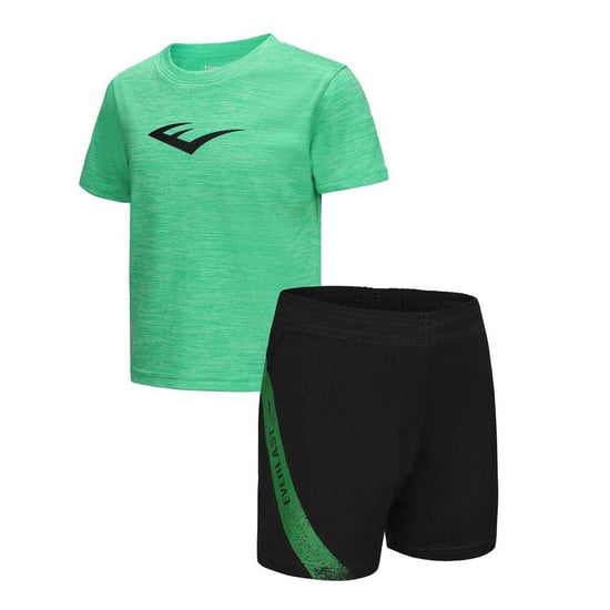 Everlast - "Flex" T-Shirt und Shorts für Jungen (Übergrün) - Image 3