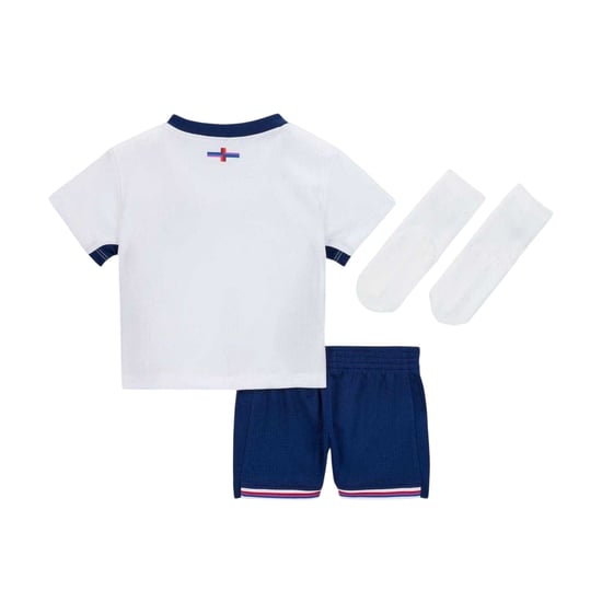 Nike - Fußball-Kit für Baby (Weiß/Blau) - Image 2