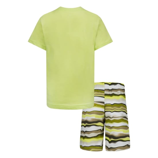 Nike - Ober- und Unterteil-Set für Kinder (Moosgrün) - Image 2