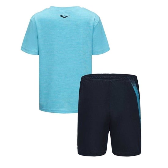 Everlast - "Flex" T-Shirt und Shorts für Jungen (Strom) - Image 2