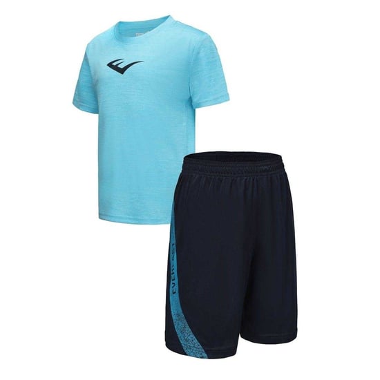 Everlast - "Flex" T-Shirt und Shorts für Jungen (Strom) - Image 3