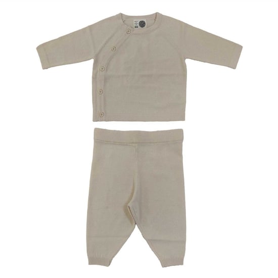 Pretty Green - Top und Leggings Set für Baby, Viskose, Langärmlig (Birke) - Image 1