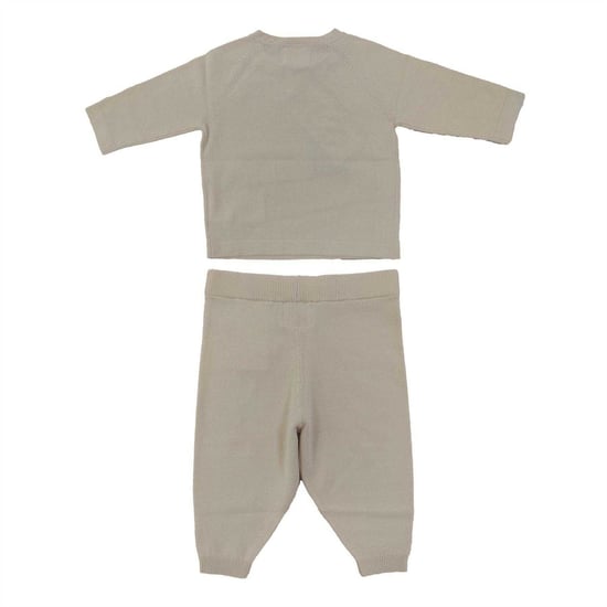 Pretty Green - Top und Leggings Set für Baby, Viskose, Langärmlig (Birke) - Image 2