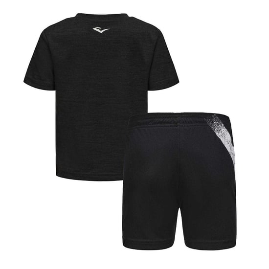 Everlast - "Flex" T-Shirt und Shorts für Jungen (Schwarz) - Image 2