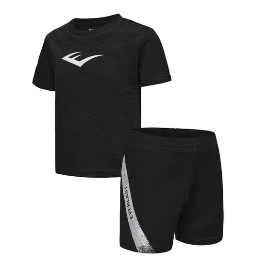 Everlast - "Flex" T-Shirt und Shorts für Jungen (Schwarz) - Image 3