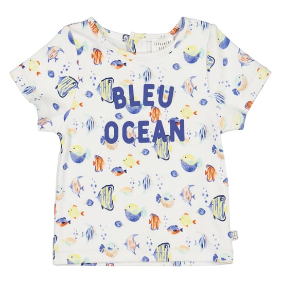 Carrement Beau - Co-ord Set für Baby-Jungs (Blau/Weiß) - Image 3