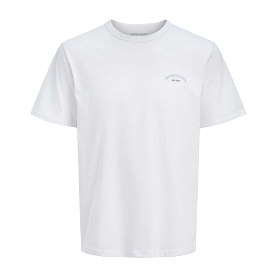 Jack And Jones - T-Shirt und Shorts für Kinder (Marine/Weiß) - Image 2