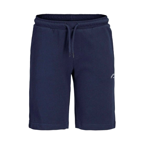 Jack And Jones - T-Shirt und Shorts für Kinder (Marine/Weiß) - Image 4