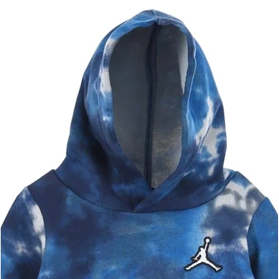 Nike - "Air Jordan" Hoodie und Jogginghosen-Set für Baby (Wasserblau) - Image 2