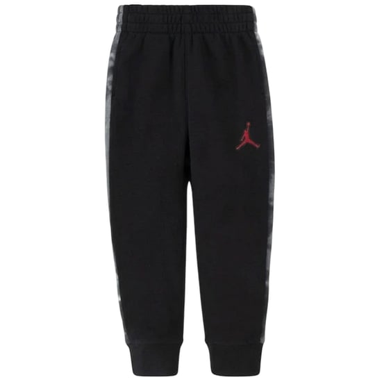 Nike - "Air Jordan" Hoodie und Jogginghosen-Set für Baby (Schwarz) - Image 3