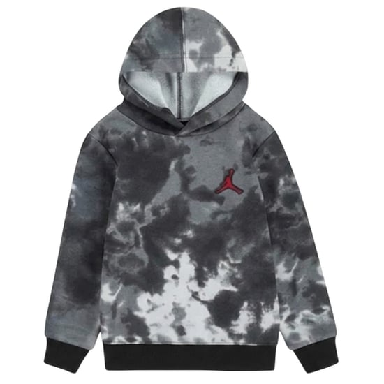 Nike - "Air Jordan" Hoodie und Jogginghosen-Set für Baby (Schwarz) - Image 4