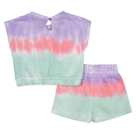 Reebok - Set Oberteil & Shorts für Kleinkind (Bunt) - Image 2