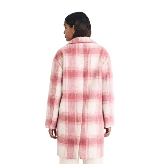 Hugo - Mantel für Damen (Pink) - Image 2