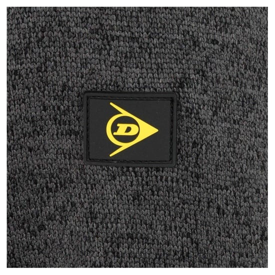 Dunlop - "On Site" Fleecejacke für Herren (Schwarz/Grau) - Image 3