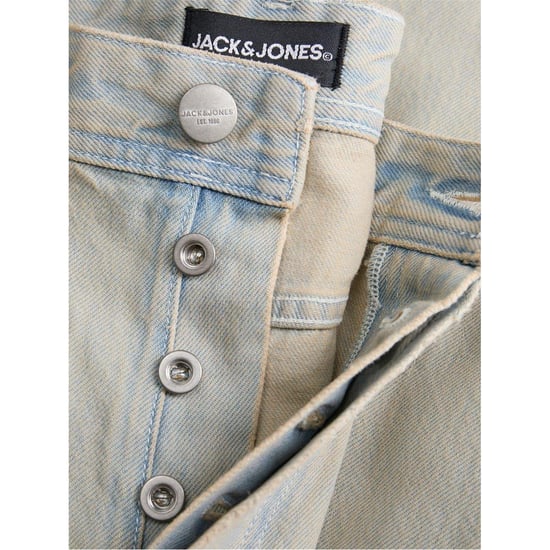 Jack And Jones - Jeans für Herren (Blaues Denim) - Image 4