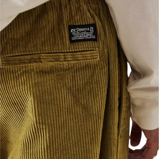 Levis - "Skate" Hosen für Herren (Moosgrün) - Image 4