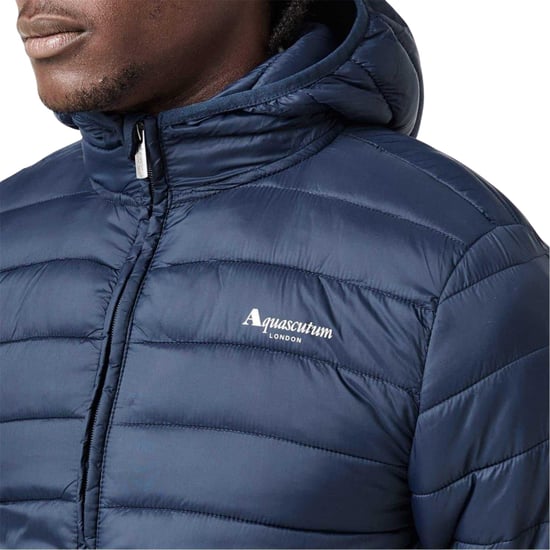 Aquascutum - Steppjacke für Herren (Marine) - Image 3