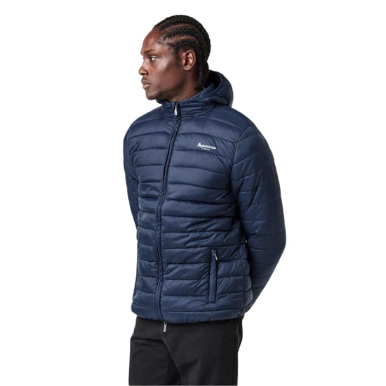Aquascutum - Steppjacke für Herren (Marine) - Image 4