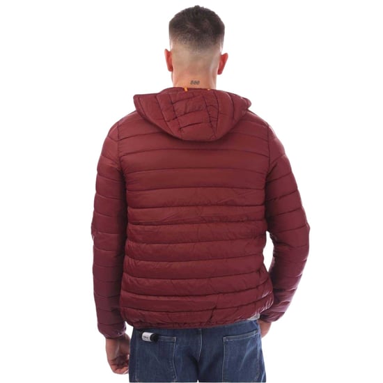 Aquascutum - Steppjacke für Herren (Bordeaux) - Image 3