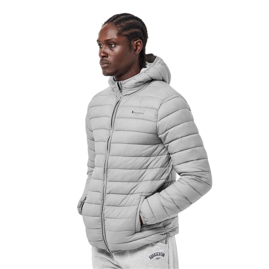 Aquascutum - Steppjacke für Herren (Grau) - Image 4