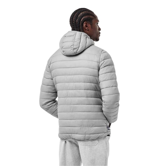 Aquascutum - Steppjacke für Herren (Grau) - Image 5
