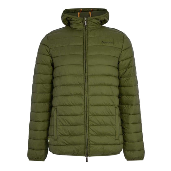 Aquascutum - Steppjacke für Herren (Armee-Grün) - Image 2