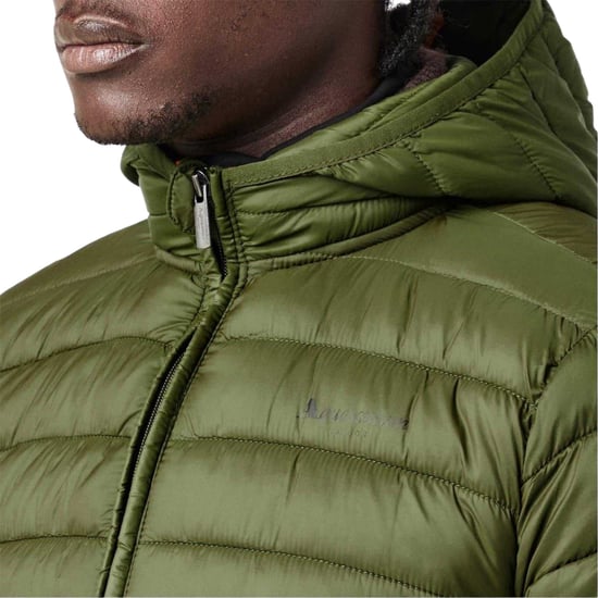 Aquascutum - Steppjacke für Herren (Armee-Grün) - Image 4