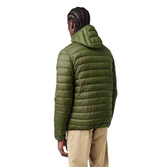 Aquascutum - Steppjacke für Herren (Armee-Grün) - Image 5