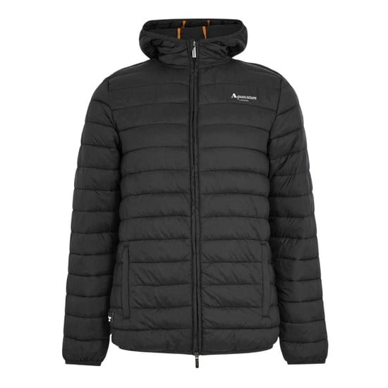Aquascutum - Steppjacke für Herren (Schwarz) - Image 2