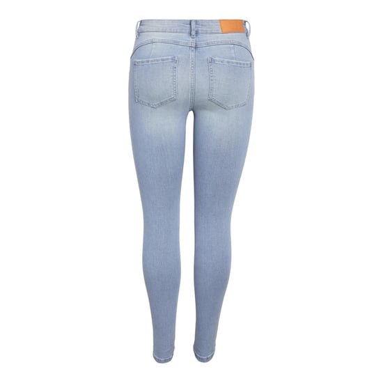 Noisy May - Jeans für Damen (Hellblau) - Image 2