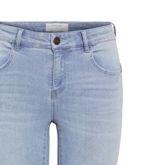 Noisy May - Jeans für Damen (Hellblau) - Image 3