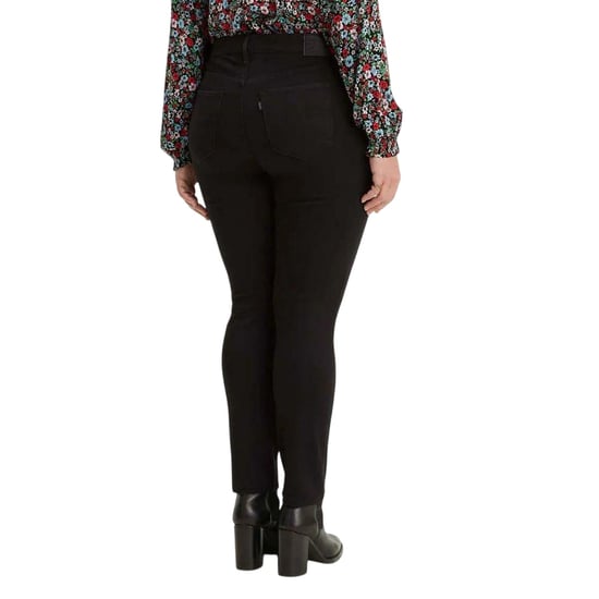 Levis - Jeans für Damen (Schwarz) - Image 2